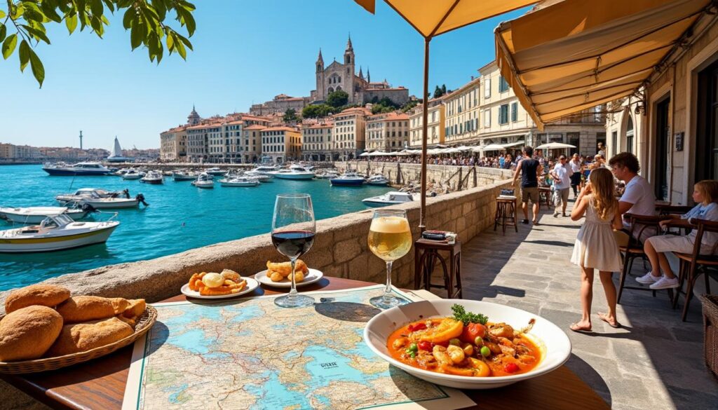 découvrez un itinéraire complet pour visiter marseille en 2 jours, avec des conseils pratiques pour profiter au maximum de cette ville emblématique de la méditerranée.