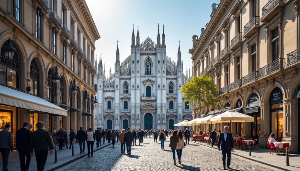 découvrez un itinéraire complet pour visiter milan en 3 jours et explorez les incontournables de la ville, entre culture, gastronomie et monuments emblématiques.