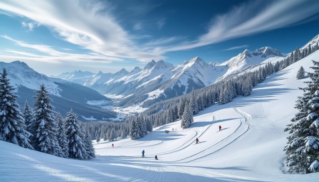 suivez en direct la webcam de chaillol pour connaître la météo, l'état de la neige et les conditions de ski en temps réel.