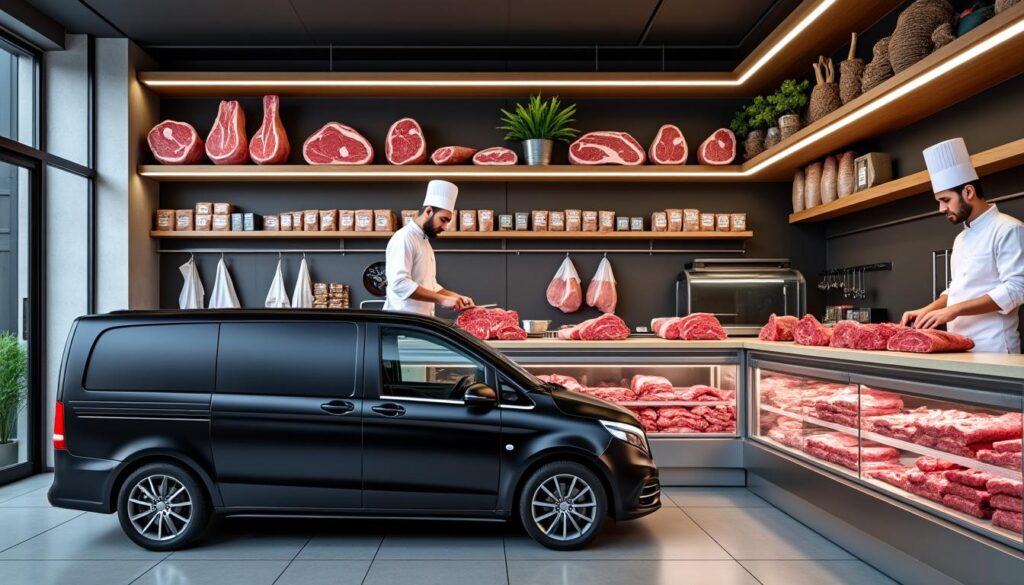 découvrez notre boucherie halal à nantes offrant une viande de qualité supérieure et une livraison rapide directement chez vous. commandez facilement en ligne !