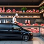 découvrez notre boucherie halal à nantes offrant une viande de qualité supérieure et une livraison rapide directement chez vous. commandez facilement en ligne !