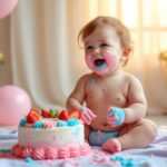 découvrez des idées originales de cake smash cakes et des recettes faciles pour célébrer le premier anniversaire de votre bébé avec gourmandise et créativité.
