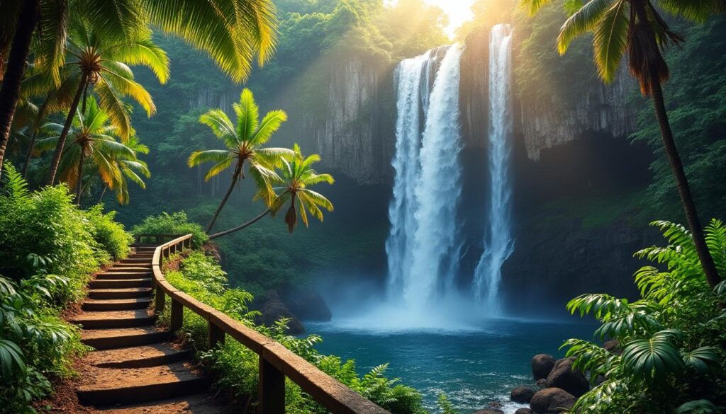 découvrez la cascade langevin à la réunion, son site naturel exceptionnel et profitez de nos conseils pratiques pour accéder facilement à ce lieu incontournable.