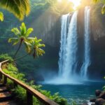 découvrez la cascade langevin à la réunion, son site naturel exceptionnel et profitez de nos conseils pratiques pour accéder facilement à ce lieu incontournable.