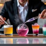 découvrez les techniques, recettes et astuces incontournables du cocktail moléculaire pour épater vos invités avec des créations innovantes et surprenantes.