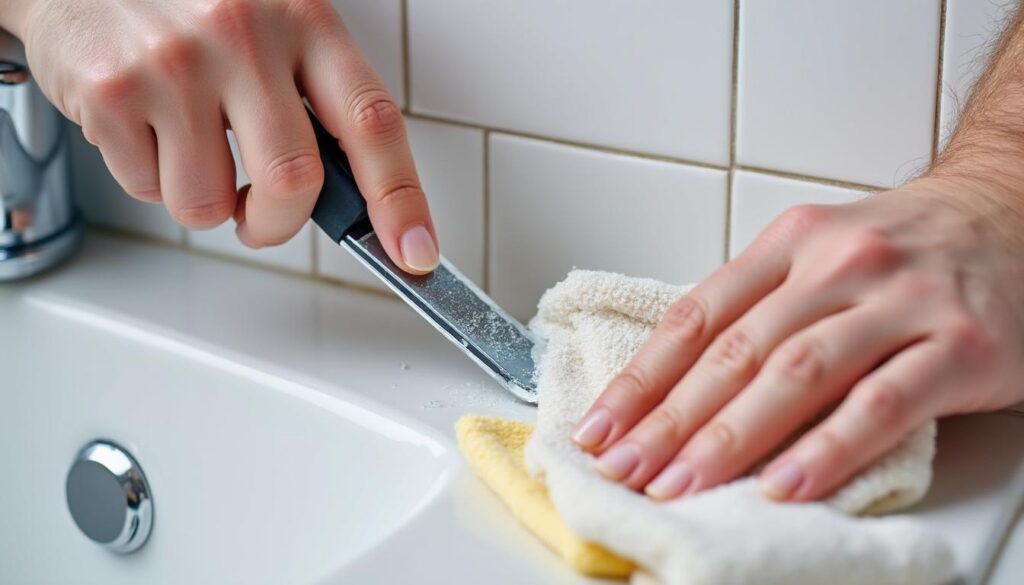 découvrez des méthodes rapides et efficaces pour enlever le silicone sec facilement, avec des conseils pratiques pour un résultat impeccable.