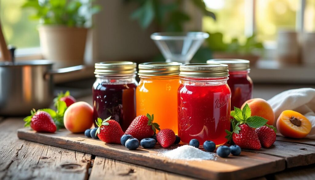 découvrez comment conserver vos confitures maison plus longtemps grâce à nos astuces, conseils pratiques et informations sur la durée de conservation optimale.