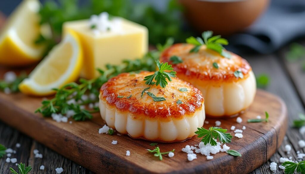 découvrez les différences et les saveurs uniques des coquilles saint-jacques bretonnes et normandes, pour mieux apprécier ce délice de la mer.