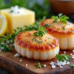découvrez les différences et les saveurs uniques des coquilles saint-jacques bretonnes et normandes, pour mieux apprécier ce délice de la mer.