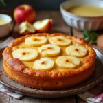 découvrez la recette facile et gourmande du gâteau flan aux pommes de ma grand-mère, un dessert traditionnel qui ravira toute la famille avec ses saveurs authentiques.