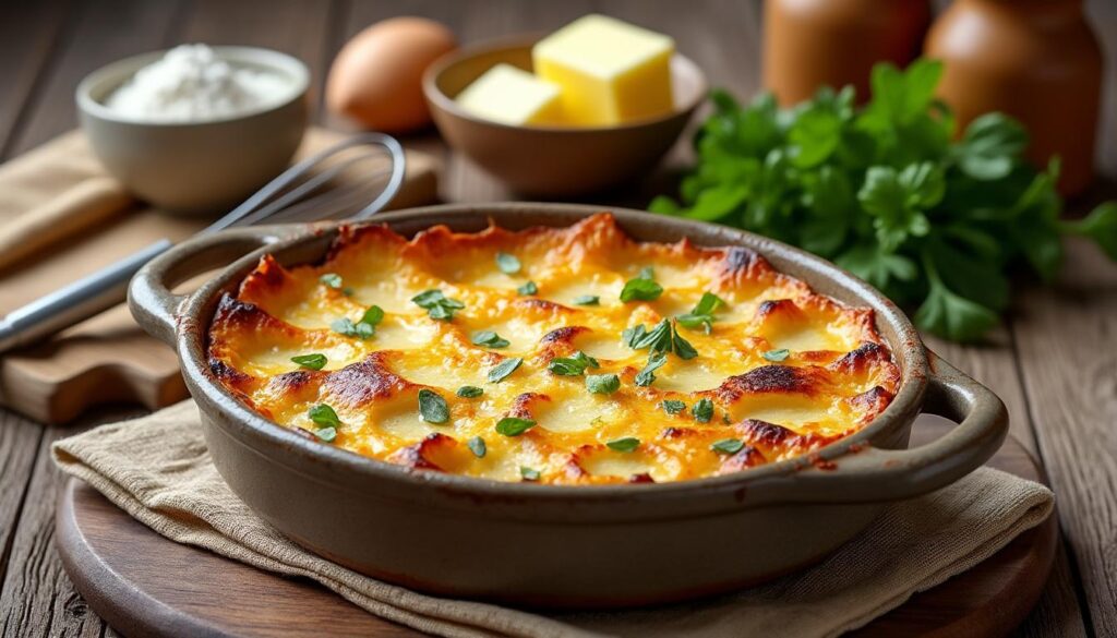 découvrez notre recette facile et gourmande de gratin de cardons avec un roux maison onctueux, parfait pour régaler toute la famille.