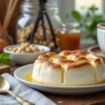 découvrez la recette traditionnelle et facile de l'île flottante de grand-mère pour un dessert gourmand et authentique.