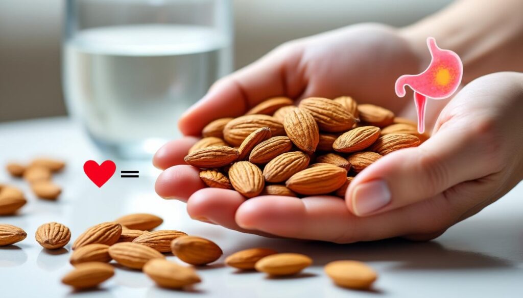 découvrez les risques pour votre santé liés à une consommation excessive d'amandes et apprenez comment les consommer en toute sécurité.