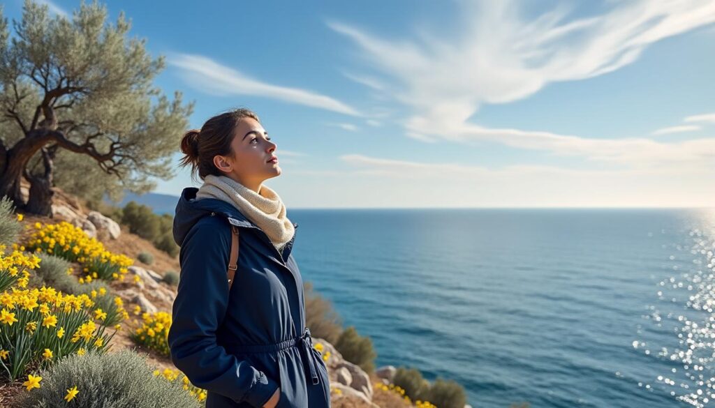 découvrez la météo en grèce en février, avec les températures moyennes et des conseils pratiques pour préparer votre voyage hivernal en toute sérénité.