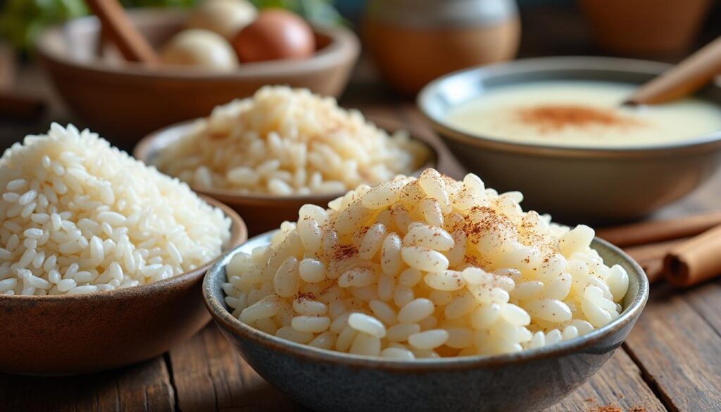 découvrez quel type de riz choisir pour préparer un riz au lait crémeux et parfaitement réussi, avec nos conseils simples et efficaces.