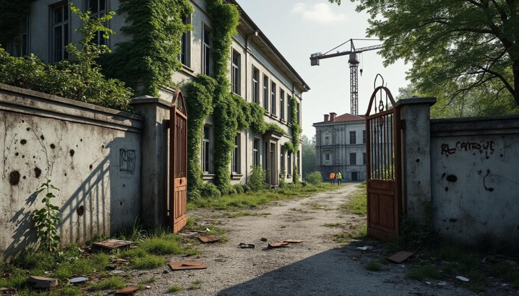 découvrez l'histoire fascinante du sanatorium d’angicourt, explorez ses lieux à travers l'urbex et suivez les projets de réhabilitation visant à redonner vie à ce site chargé de mémoire.