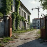 découvrez l'histoire fascinante du sanatorium d’angicourt, explorez ses lieux à travers l'urbex et suivez les projets de réhabilitation visant à redonner vie à ce site chargé de mémoire.