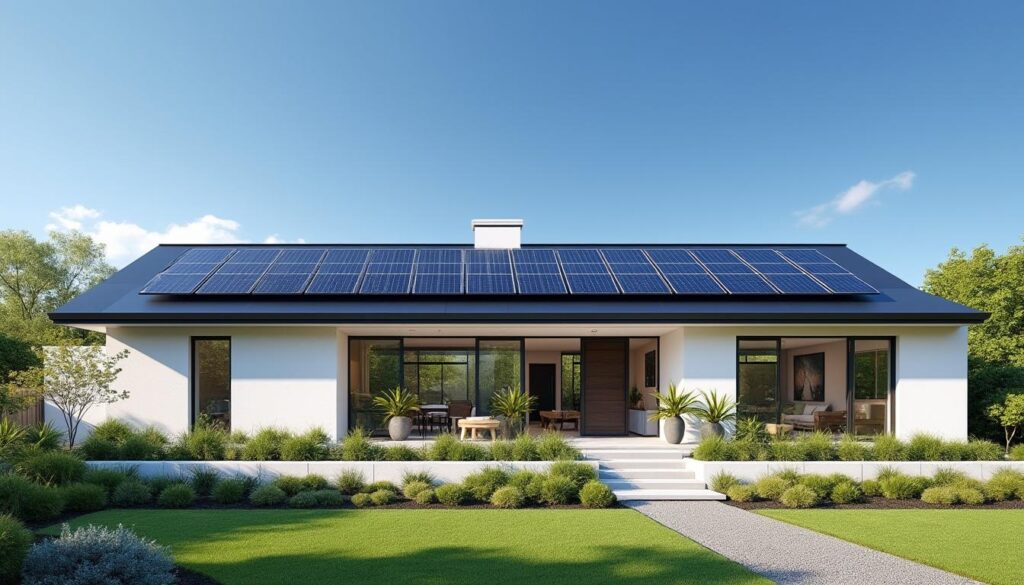 découvrez sunology rj home, votre solution d'installation solaire clé en main, efficace et durable pour réduire vos coûts énergétiques tout en préservant l'environnement.