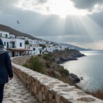 découvrez le climat en grèce en février, avec les températures moyennes et des conseils pratiques pour préparer votre voyage en hiver.