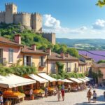 découvrez comment visiter montélimar en 1 jour avec notre itinéraire détaillé et découvrez les lieux incontournables à ne pas manquer lors de votre escapade.