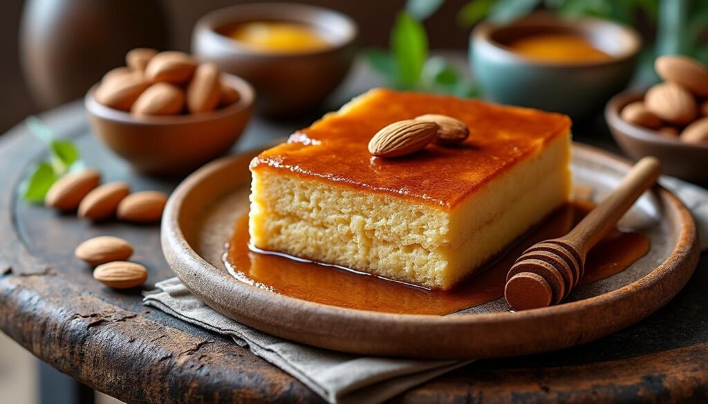 découvrez la recette facile et traditionnelle de la zouza tunisienne au caramel, un dessert savoureux qui ravira vos papilles.