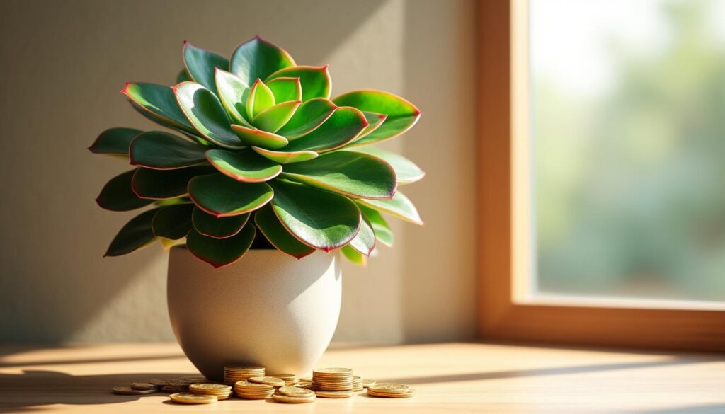 découvrez la signification de l'arbre de jade, ses symboles et comment il est associé à la chance et à la prospérité dans la tradition.