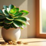 découvrez la signification de l'arbre de jade, ses symboles et comment il est associé à la chance et à la prospérité dans la tradition.