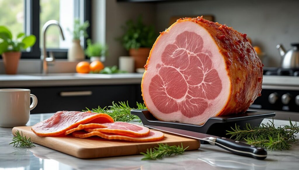 découvrez notre guide d'achat complet pour choisir la broche à jambon idéale et suivez nos conseils pour réussir une cuisson parfaite à chaque fois.