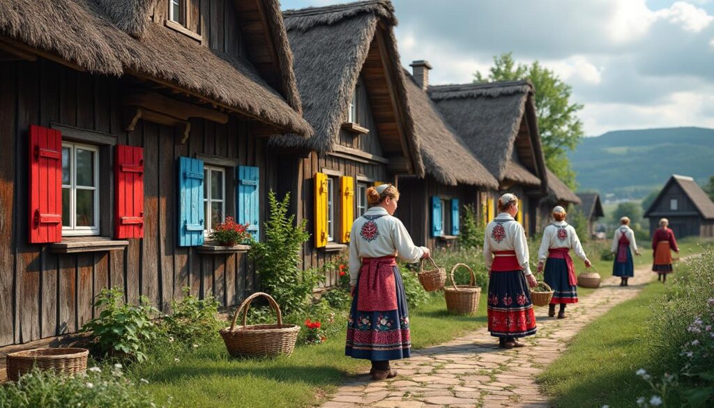 découvrez brodok, un village ukrainien pittoresque, à travers notre guide complet couvrant son histoire, ses curiosités et ses lieux incontournables.