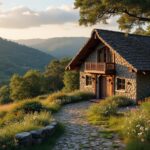 découvrez cadramon à barreiros, un hébergement unique au cœur de la nature authentique de la galice. profitez d'un séjour paisible entre mer et montagne dans un cadre préservé.