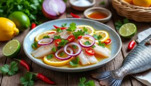 découvrez le ceviche de dorade : son origine, ses ingrédients frais et la recette pas à pas pour le préparer facilement chez vous.