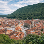 Brasov en Transylvanie