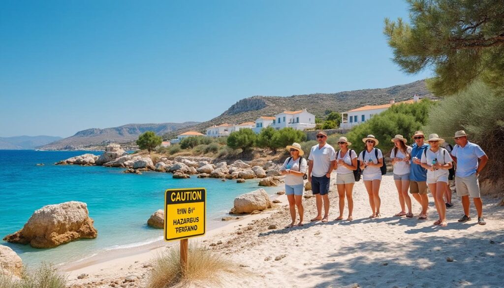 découvrez comment voyager en toute sécurité à chypre avec nos conseils pratiques pour éviter les dangers et profiter pleinement de votre séjour touristique.