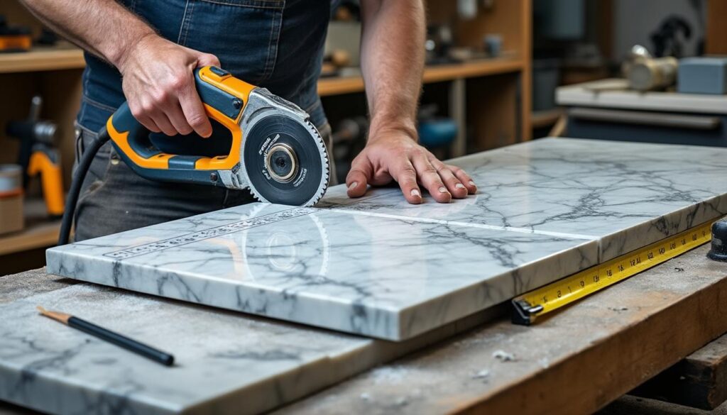 découvrez comment couper le marbre efficacement grâce à nos méthodes détaillées, outils recommandés et conseils pratiques pour un résultat professionnel.
