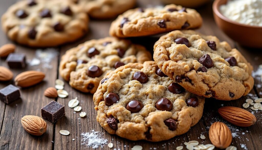 découvrez nos recettes faciles et gourmandes de cookies sans gluten, parfaites pour se faire plaisir sans compromis sur le goût.