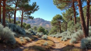 découvrez la localisation précise de la forêt ben khalifa en algérie grâce aux coordonnées gps 36.443588, 6.026489. informations géographiques et environnementales détaillées.