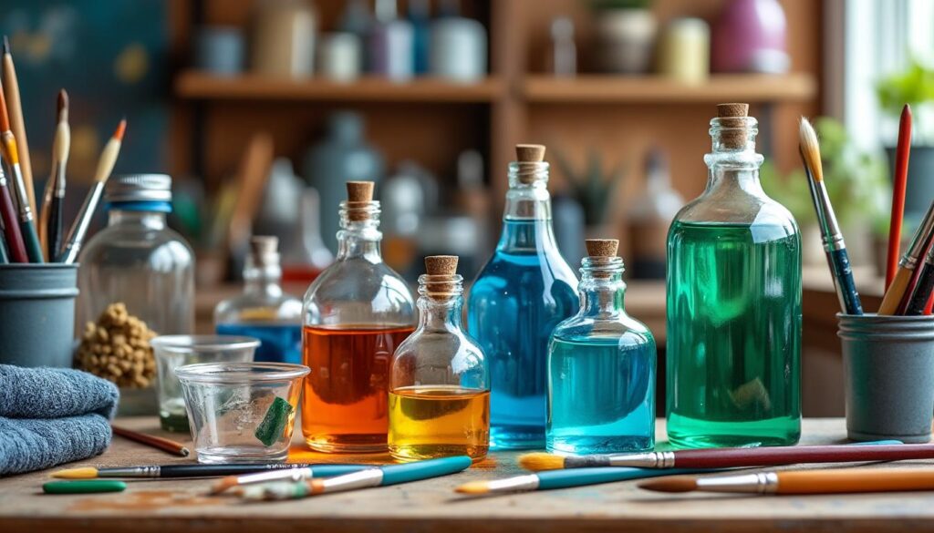 découvrez notre guide complet sur les diluants alcool, apprenez à choisir le produit adapté et à l'utiliser efficacement pour tous vos besoins.