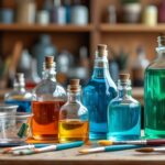 découvrez notre guide complet sur les diluants alcool, apprenez à choisir le produit adapté et à l'utiliser efficacement pour tous vos besoins.