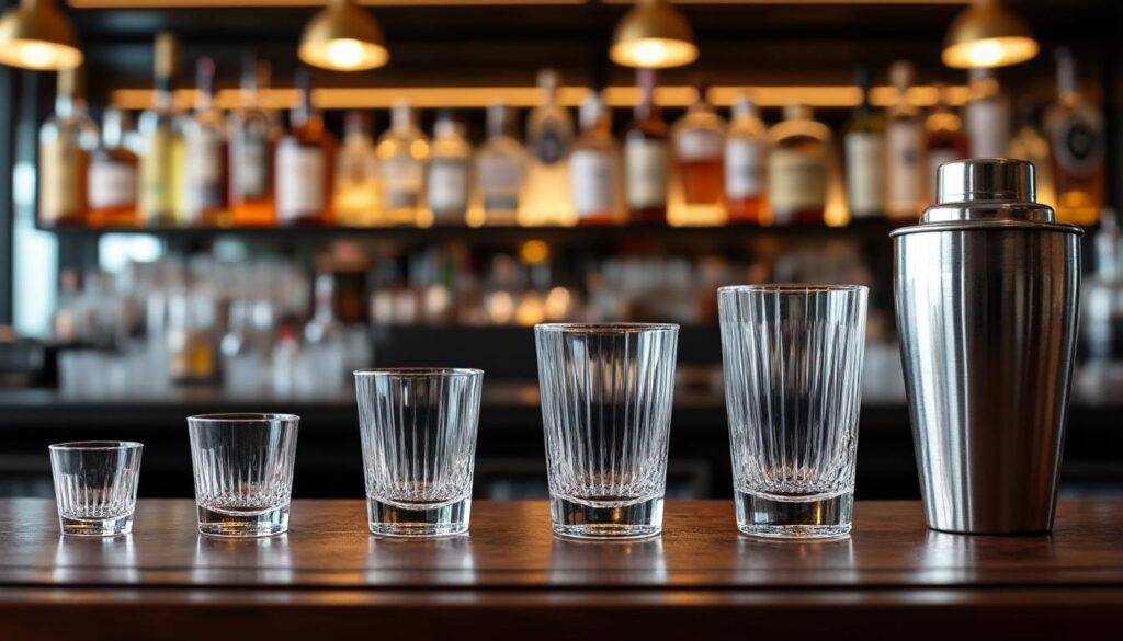 découvrez notre guide complet des doses standard pour cocktails et alcools, idéal pour préparer vos boissons avec précision et succès.