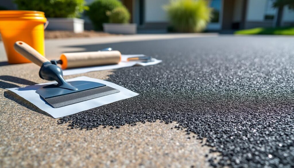 découvrez notre guide complet 2024 sur l'émulsion gravillonnée : prix au m2, conseils d'application et astuces pour réussir vos travaux de revêtement extérieur.