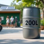 découvrez où trouver facilement un fût de 200 litres gratuit en 2025 et profitez d'opportunités pratiques pour récupérer ce contenant utile sans frais.