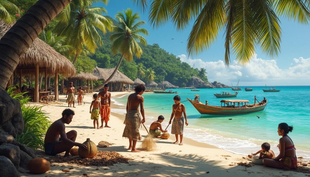 découvrez la définition des habitants des îles, leur mode de vie unique et les particularités qui rendent ces communautés si fascinantes.