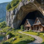 découvrez helleren en norvège, un abri naturel exceptionnel et un site troglodyte unique, riche en histoire et en patrimoine culturel.