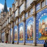 découvrez l'igreja do carmo à porto, son histoire fascinante, sa visite incontournable et ses azulejos remarquables qui embellissent cette église emblématique.