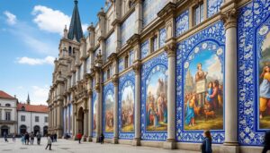 découvrez l'igreja do carmo à porto, son histoire fascinante, sa visite incontournable et ses azulejos remarquables qui embellissent cette église emblématique.