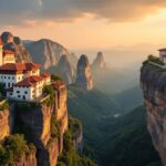 découvrez kalambaka et les célèbres monastères des météores avec notre guide complet : conseils pratiques, histoire, et itinéraires pour une visite inoubliable.