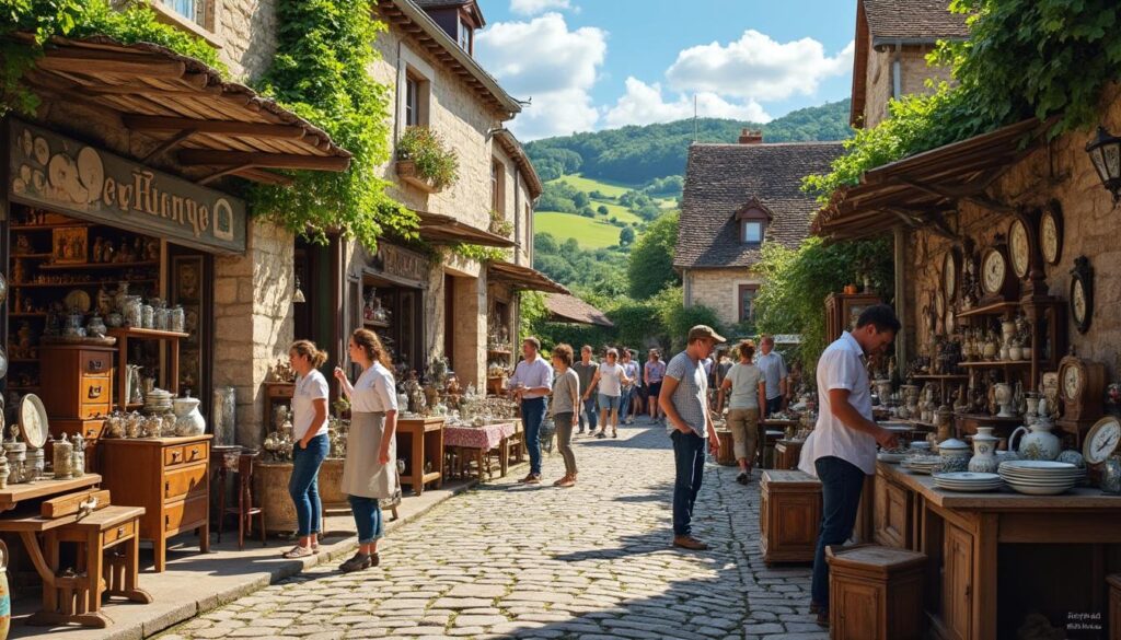 découvrez les meilleures adresses de brocanteurs dans le cher et obtenez des conseils précieux pour chiner efficacement et dénicher des trésors uniques.