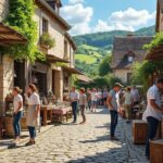 découvrez les meilleures adresses de brocanteurs dans le cher et obtenez des conseils précieux pour chiner efficacement et dénicher des trésors uniques.