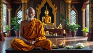 découvrez la signification et le rôle de luang por, les moines vénérables respectés dans la tradition bouddhiste thaïlandaise, et leur influence spirituelle et culturelle.