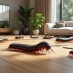 découvrez la signification de la présence des mille-pattes dans votre maison et bénéficiez de conseils pratiques pour les gérer efficacement.